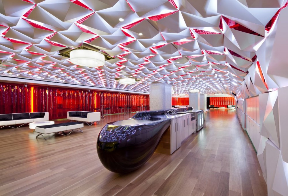 Salon Urbain / Sid Lee Architecture + Ædifica