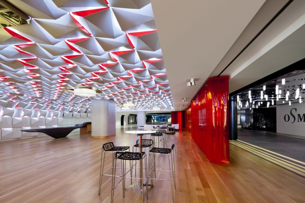 Salon Urbain / Sid Lee Architecture + Ædifica