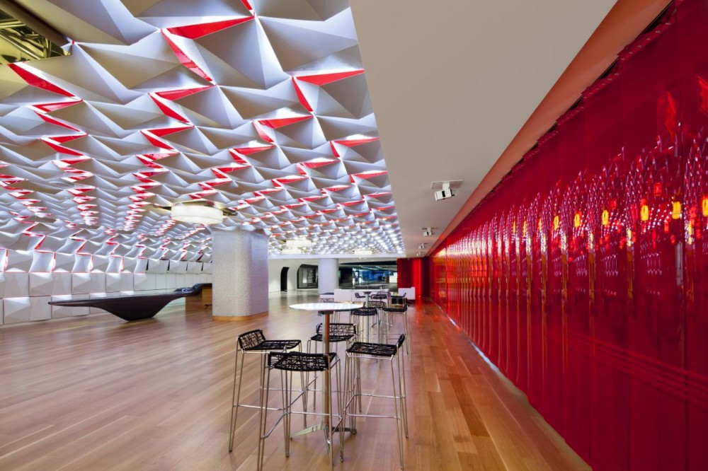 Salon Urbain / Sid Lee Architecture + Ædifica
