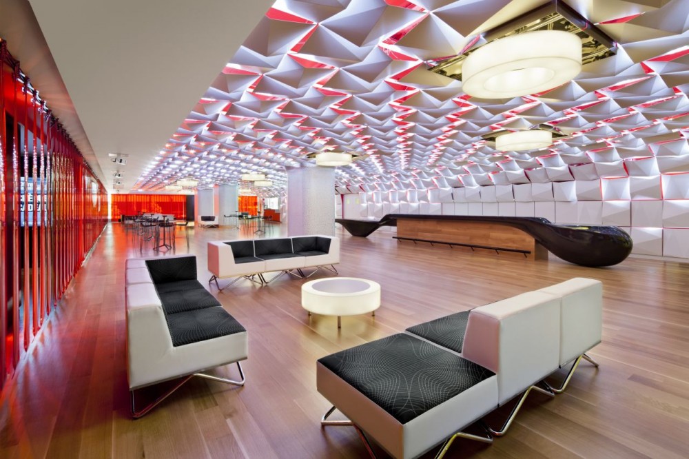 Salon Urbain / Sid Lee Architecture + Ædifica