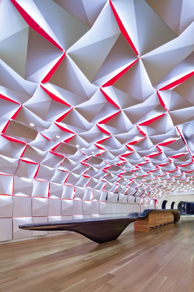 Salon Urbain / Sid Lee Architecture + Ædifica