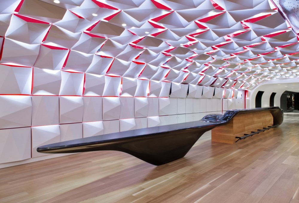 Salon Urbain / Sid Lee Architecture + Ædifica