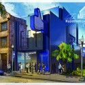 U.S. Pavilion at the Venice Architecture Biennale Announces Designers and Participants (4) U.S. Pavilion at the Venice Architecture Biennale Announces Designers and Participants (4) The Hypothetical Development Organization by The Hypothetical Development Organization - Rendering by Dave Pinter