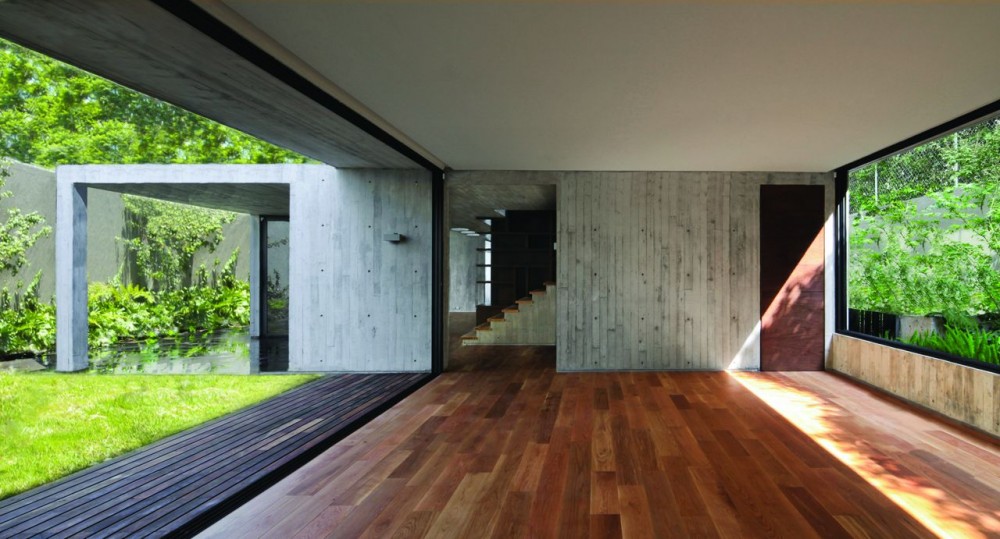 Maruma House / Fernanda Canales