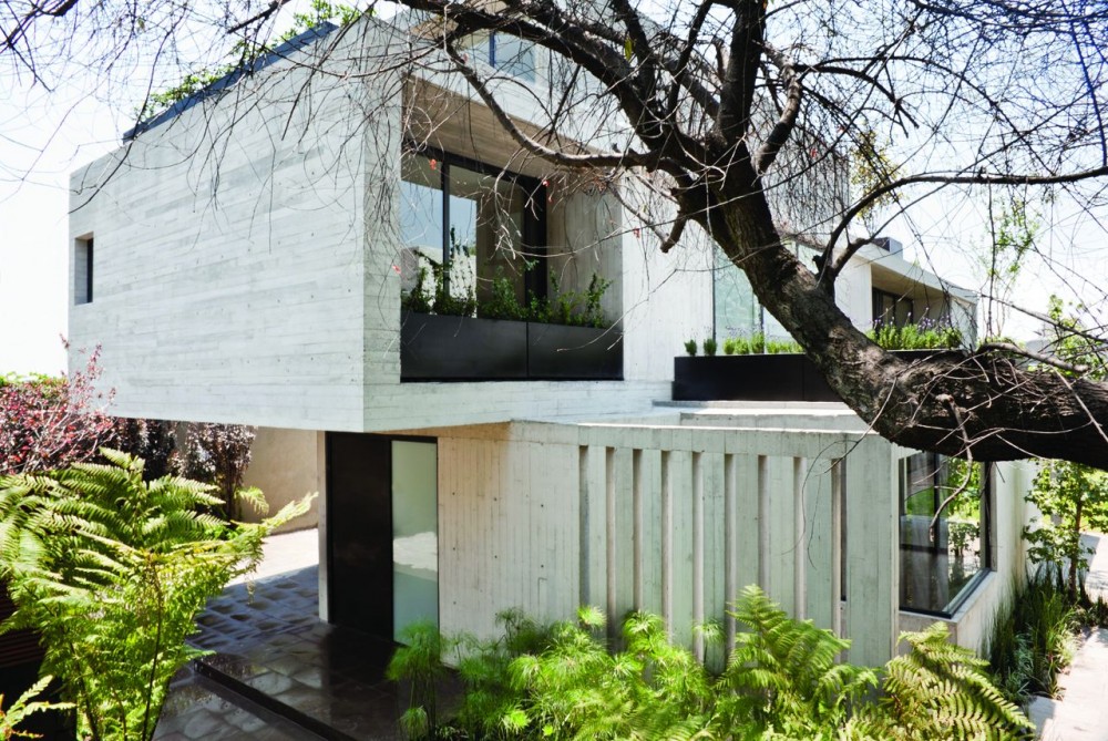 Maruma House / Fernanda Canales