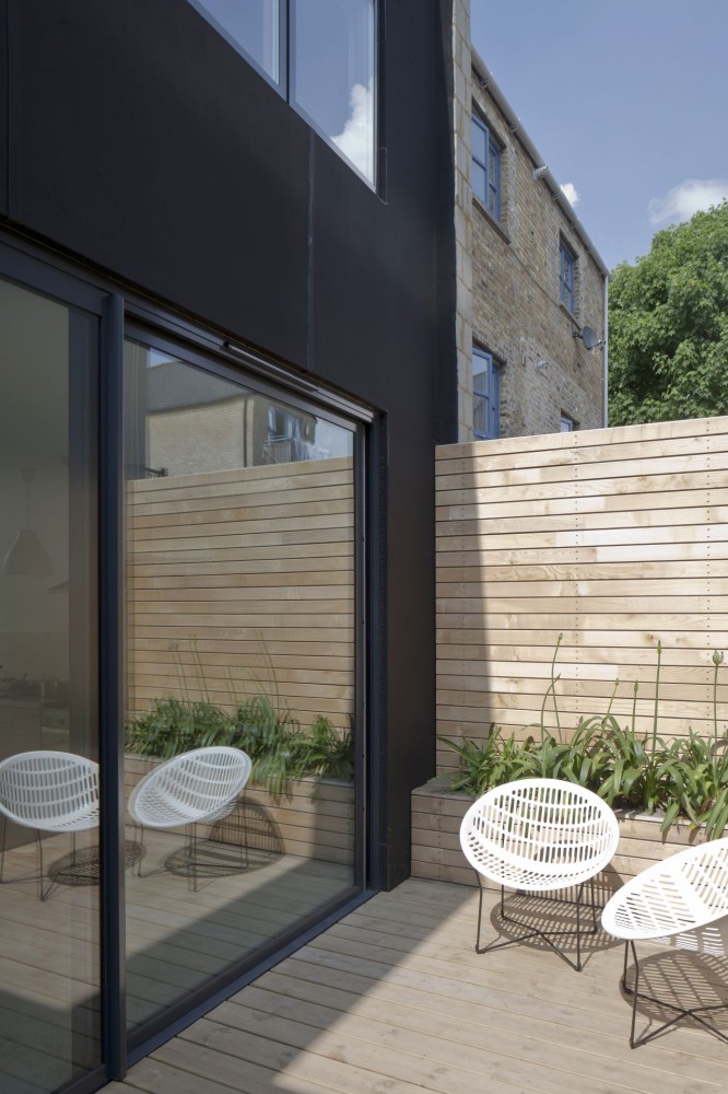 Amhurst Road / Edgley Design