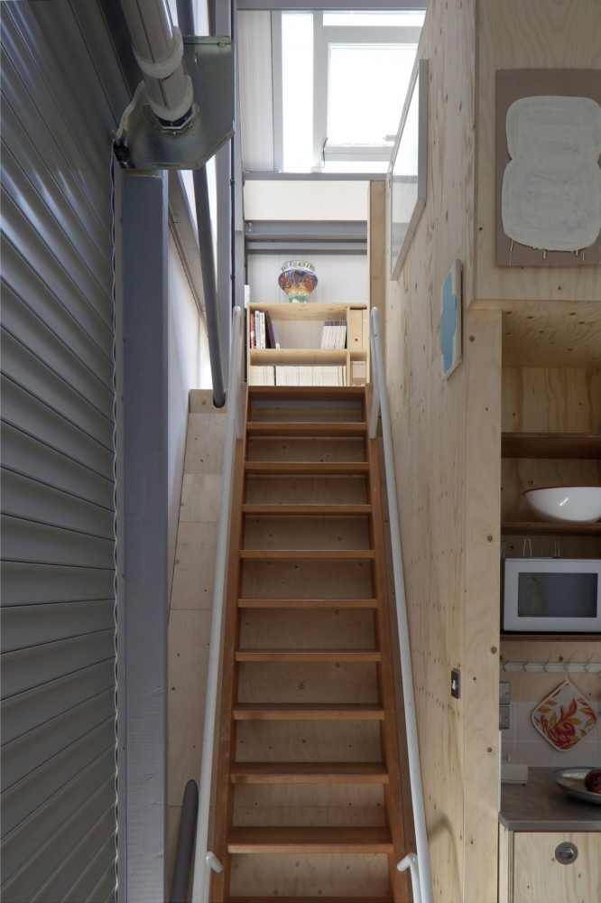 Amhurst Road / Edgley Design