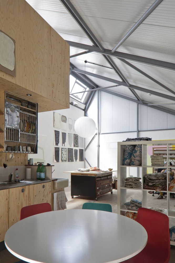 Amhurst Road / Edgley Design