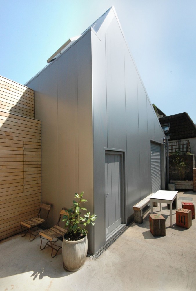 Amhurst Road / Edgley Design