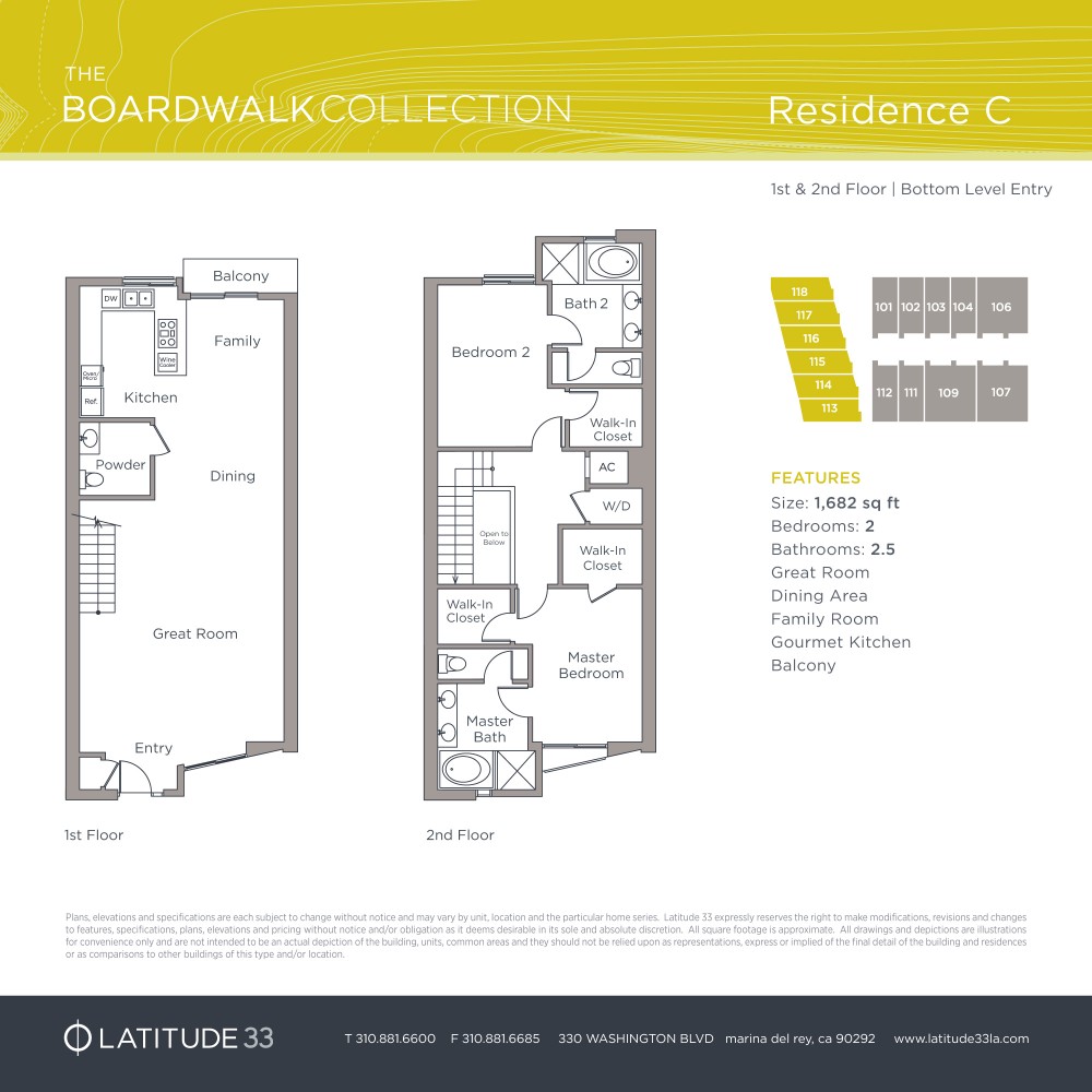 KAA Design Group wins Best Adaptive Reuse for Latitude 33