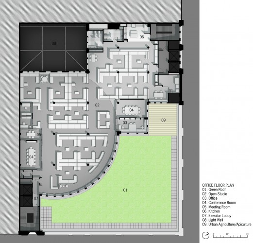 641 Avenue of the Americas / Cook + Fox (6)