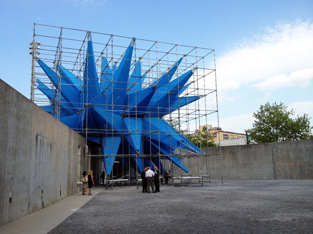 Wendy Opens at MoMA PS1 / HWKN