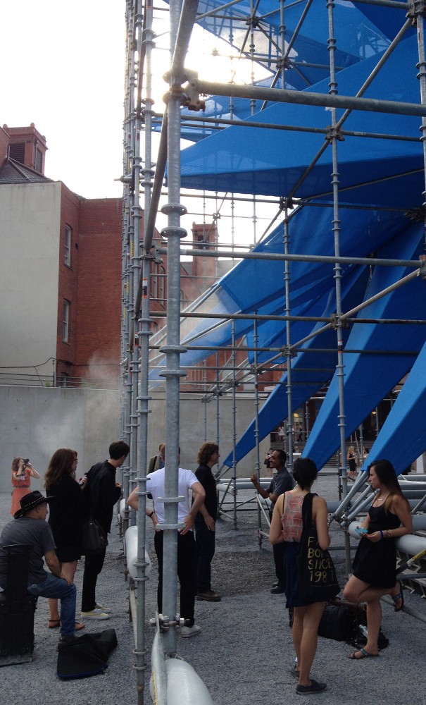 Wendy Opens at MoMA PS1 / HWKN