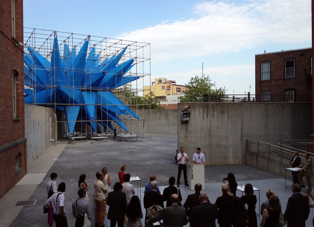 Wendy Opens at MoMA PS1 / HWKN