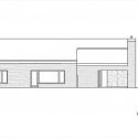 west elevation west elevation