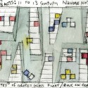 Steven Holl reveals Design Concept for Maggie’s Barts (2) Steven Holl reveals Design Concept for Maggie’s Barts (2) Courtesy of Steven Holl Architects