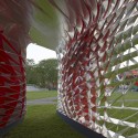 Assembly One Pavilion / Yale School of Architecture Students (5) Assembly One Pavilion / Yale School of Architecture Students (5) Courtesy of the Yale School of Architecture