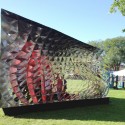 Assembly One Pavilion / Yale School of Architecture Students (1) Assembly One Pavilion / Yale School of Architecture Students (1) Courtesy of the Yale School of Architecture