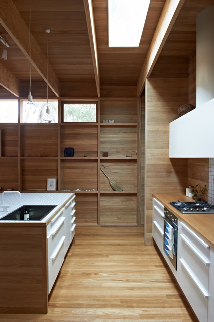 Pirates Bay House / O’Connor and Houle Architecture