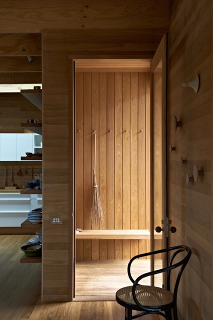 Pirates Bay House / O’Connor and Houle Architecture