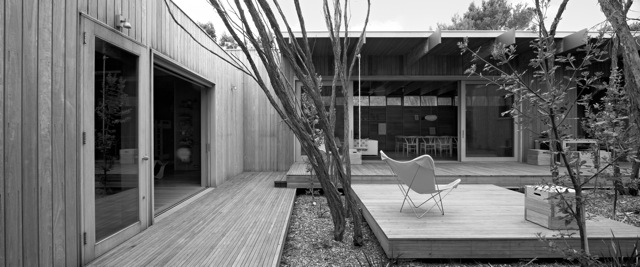Pirates Bay House / O’Connor and Houle Architecture