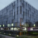 Avenue de France Administrative Building / Group8 (1) Avenue de France Administrative Building / Group8 (1) © Régis Golay