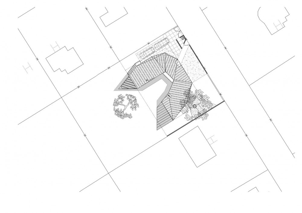 Summer House / Tamas Bulcsu + Eva Fortvingler