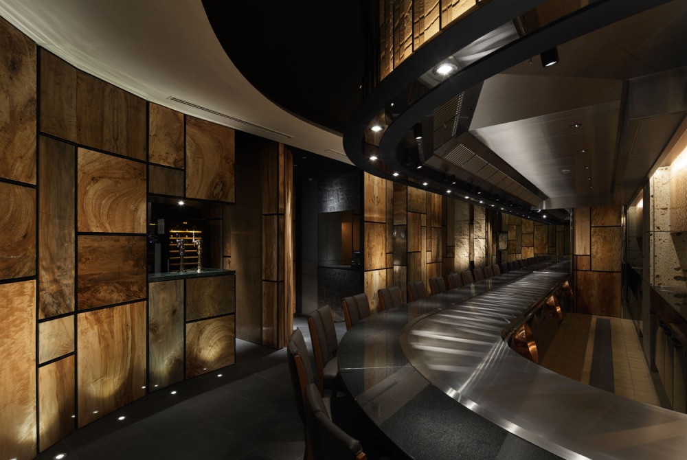 Ginza Steak Tajima / Doyle Collection
