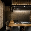 GINZA STEAK TAJIMA / Aiji Inoue - DOYLE COLLECTION CO.,LTD. (5) GINZA STEAK TAJIMA / Aiji Inoue - DOYLE COLLECTION CO.,LTD. (5) © Satoshi Umetsu/ Nacasa&Partners