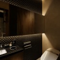 GINZA STEAK TAJIMA / Aiji Inoue - DOYLE COLLECTION CO.,LTD. (2) GINZA STEAK TAJIMA / Aiji Inoue - DOYLE COLLECTION CO.,LTD. (2) © Satoshi Umetsu/ Nacasa&Partners