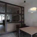 Smolenka “Oak Tube’’ Apartment / Kostelov Peter (19) Smolenka “Oak Tube’’ Apartment / Kostelov Peter (19) © Zinon Razutdinov