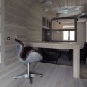 Smolenka “Oak Tube’’ Apartment / Kostelov Peter (10) Smolenka “Oak Tube’’ Apartment / Kostelov Peter (10) © Zinon Razutdinov