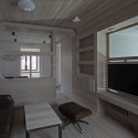 Smolenka “Oak Tube’’ Apartment / Kostelov Peter (9) Smolenka “Oak Tube’’ Apartment / Kostelov Peter (9) © Zinon Razutdinov