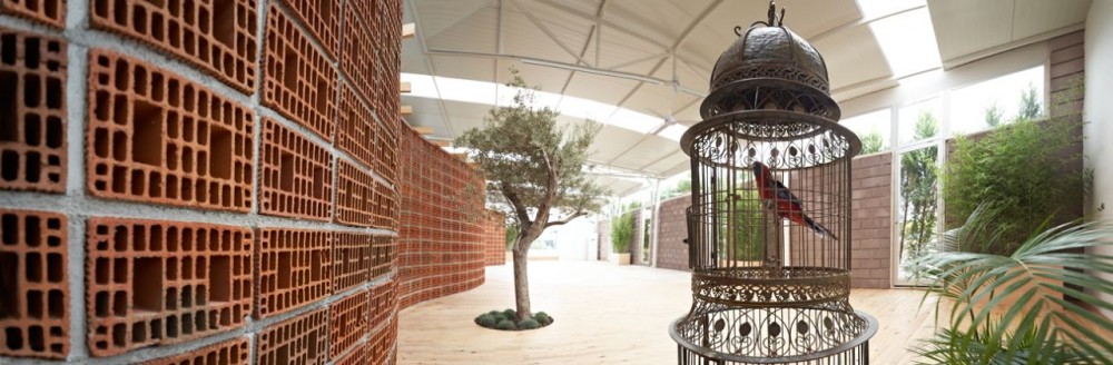 Orfi Sera / YERce Architecture