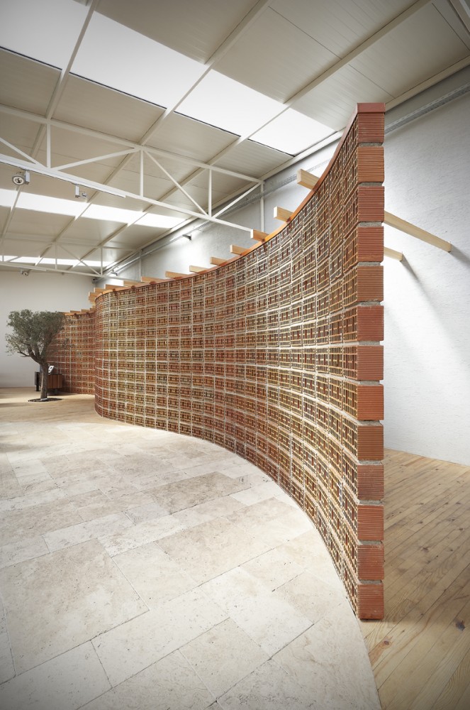 Orfi Sera / YERce Architecture