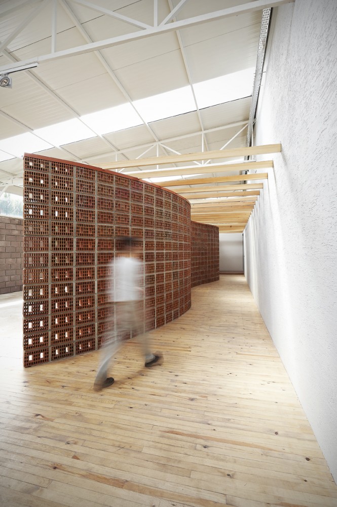 Orfi Sera / YERce Architecture
