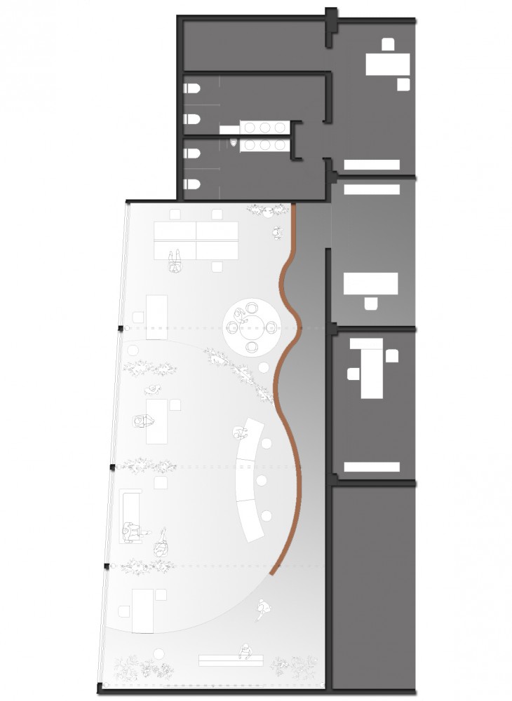 Orfi Sera / YERce Architecture