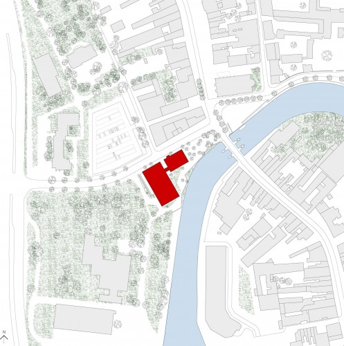 Deinze Town Hall & Administrative Centre (2)