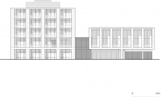 Deinze Town Hall & Administrative Centre (4)
