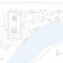 Deinze Town Hall & Administrative Centre (3) ground floor plan