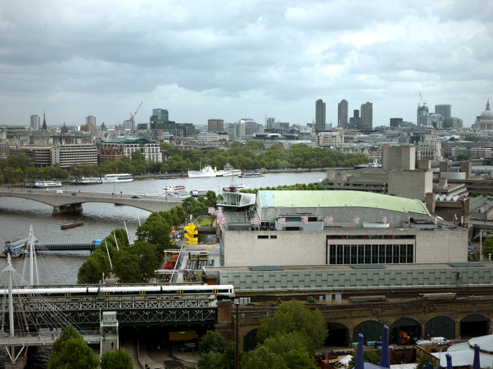 The Cube in London / Park Associati
