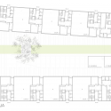 Housing Units in Salburúa / Roberto Ercilla Arquitectura Plan 01