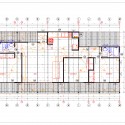 Caleu House / arquitectos asociados.lo Caleu House / arquitectos asociados.lo Floor Plan 01