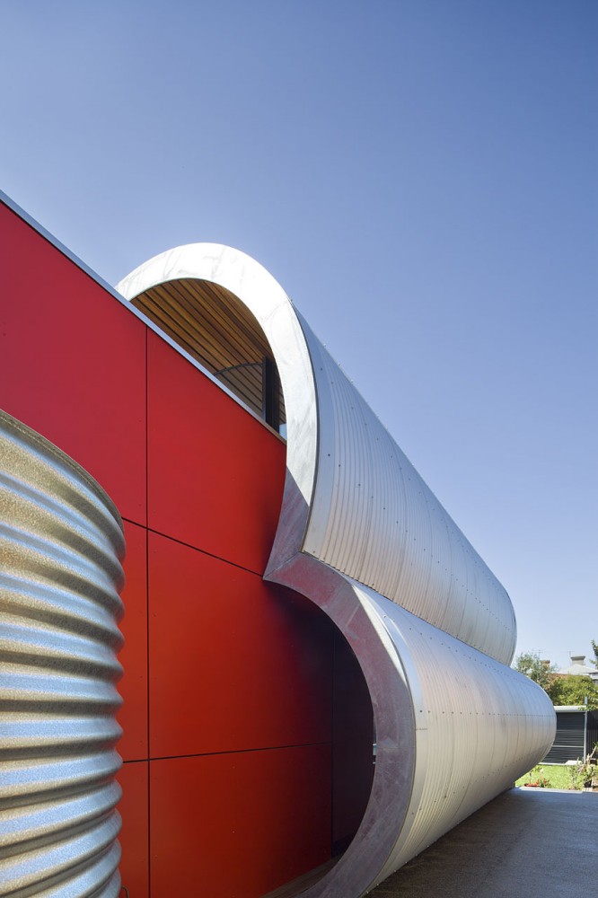 Cloud House / McBride Charles Ryan
