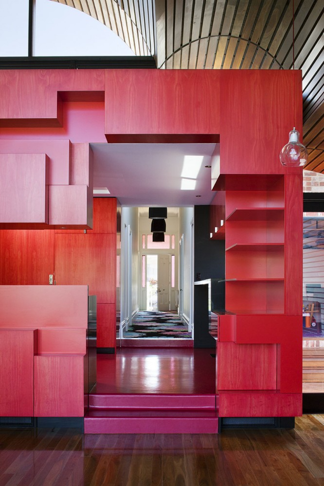 Cloud House / McBride Charles Ryan
