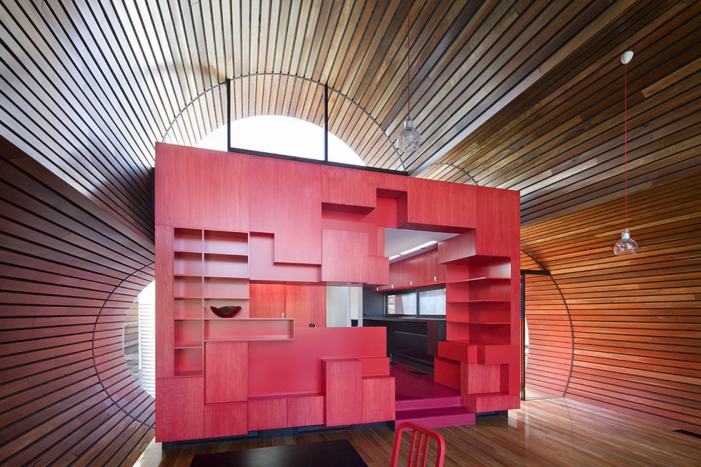Cloud House / McBride Charles Ryan