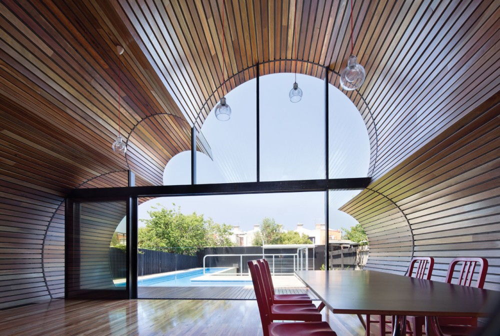 Cloud House / McBride Charles Ryan