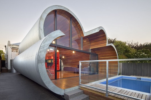 Cloud House / McBride Charles Ryan
