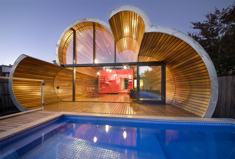 Cloud House / McBride Charles Ryan