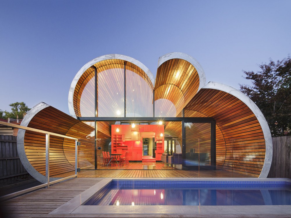 Cloud House / McBride Charles Ryan